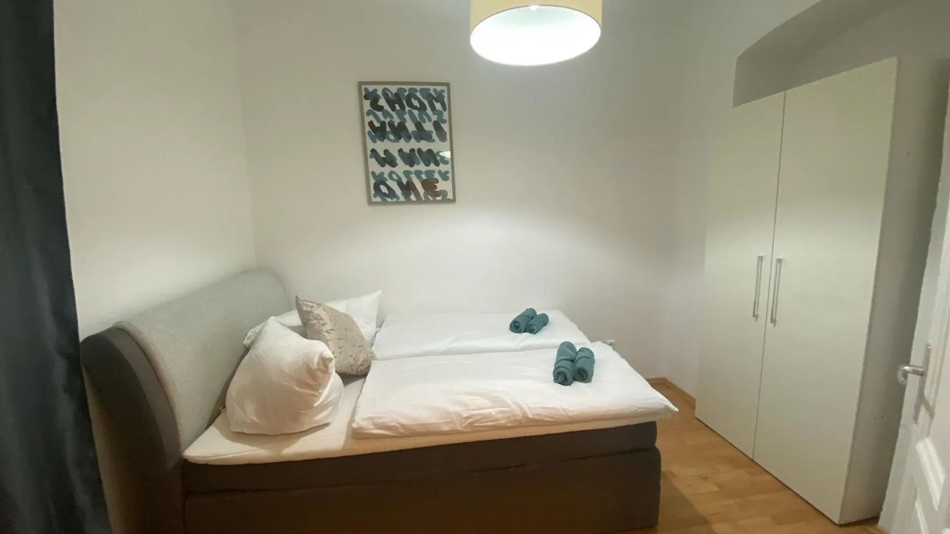 Peaceful 2Br Apartment 15-Min To Ottakring Station 비엔나