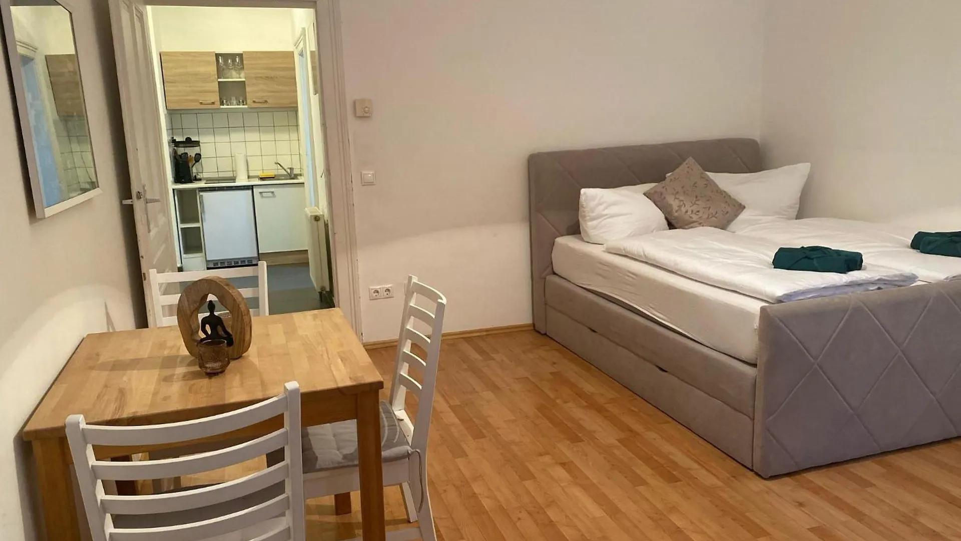 Peaceful 2Br Apartment 15-Min To Ottakring Station 비엔나 오스트리아