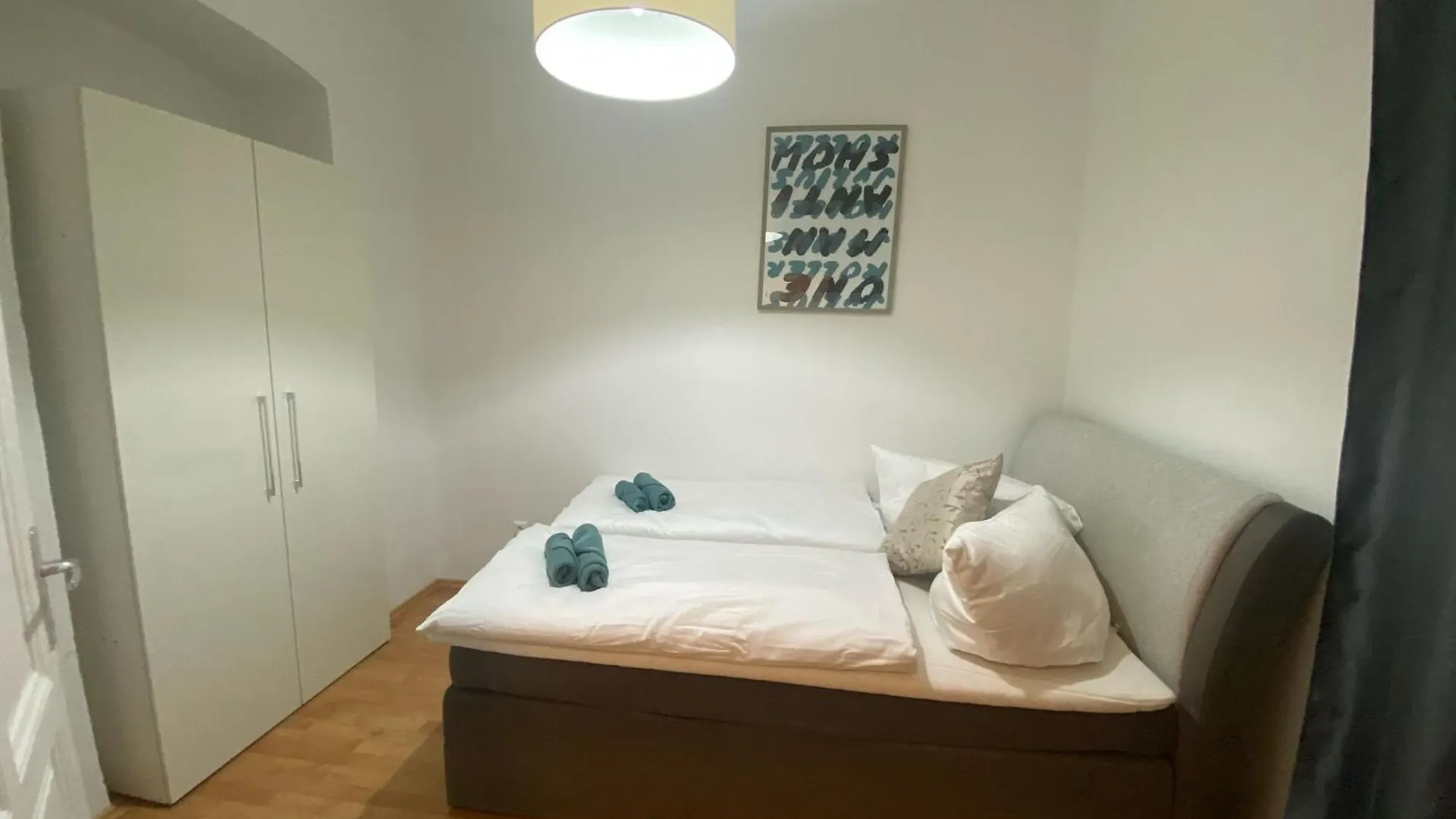 Peaceful 2Br Apartment 15-Min To Ottakring Station Vídeň